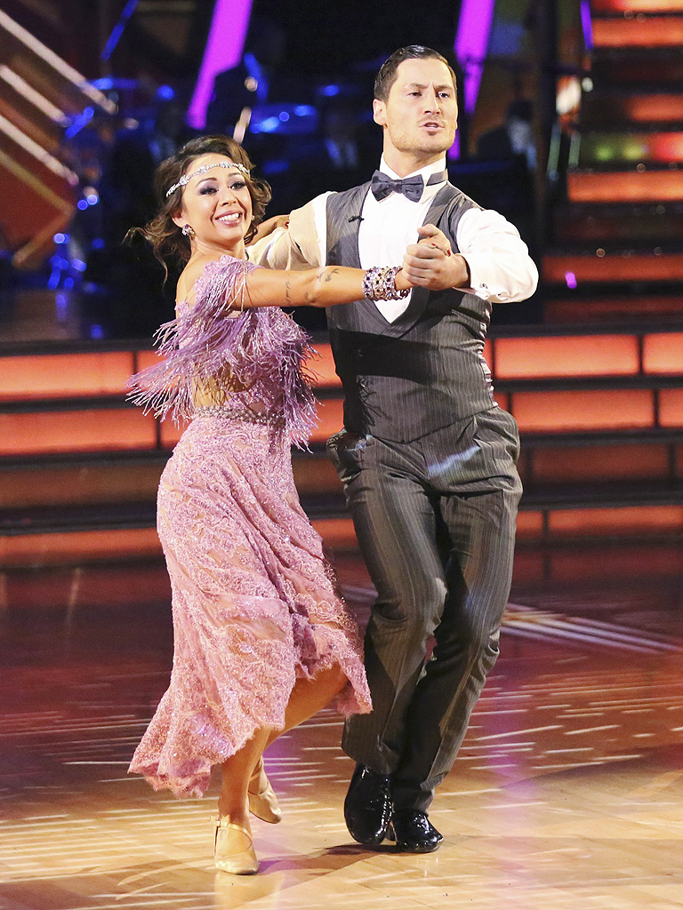 Janel Parrishs Dwts Blog You Pour Your Heart Out On The Dance Floor