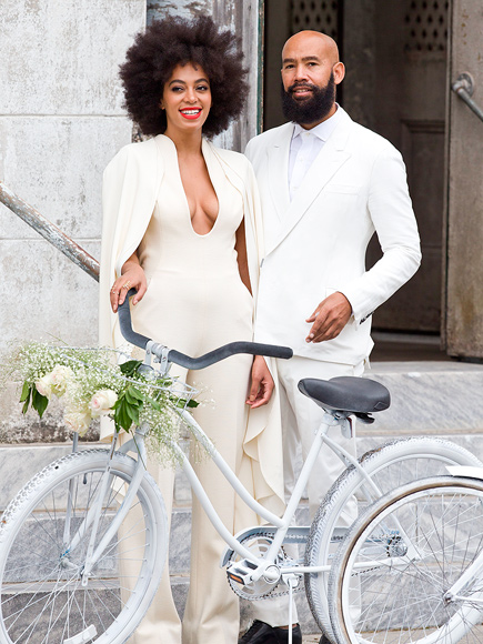 Solange Knowles couple