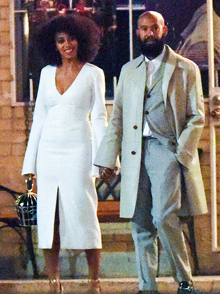 Beyoncé Attends Sister Solange's Pre-Wedding Festivities in New Orleans| Couples, Marriage, Weddings, Beyonce Knowles, Solange Knowles