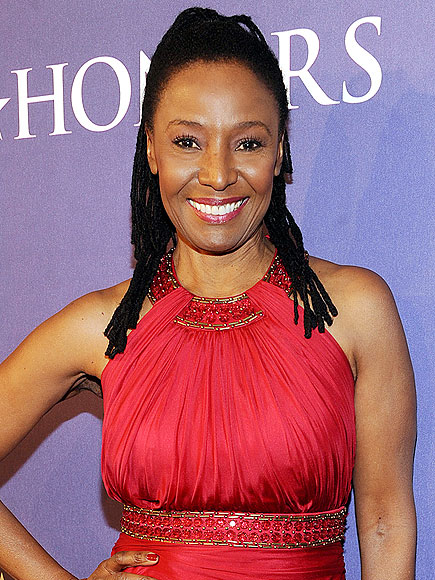 B. Smith, Model And Restauranteur, Reported Missing : People.com