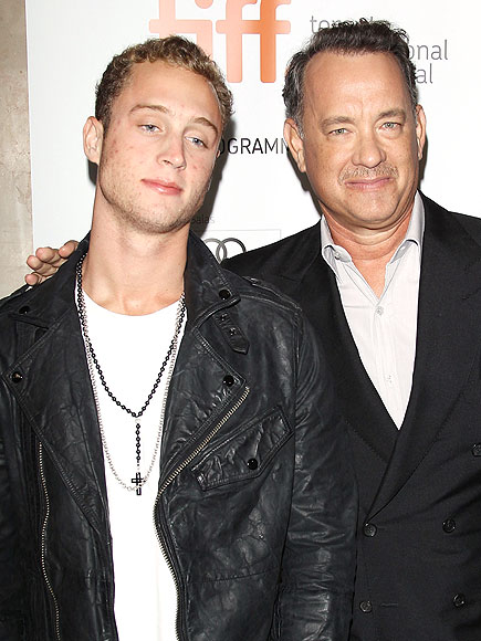 Tom Hanks and Rita Wilson Named in Lawsuit Against Son Chet Hanks for Alleged Car Accident| Kids & Family Life, Trials & Lawsuits, Movie News, Rita Wilson, Tom Hanks