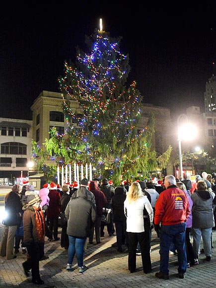 Pennsylvania Ugly Christmas Tree