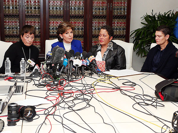 Three Cosby Accusers Step Forward, Demand $100 Million Fund for Alleged Victims| Sex Scandals, Sexual Assault/Rape, Bill Cosby