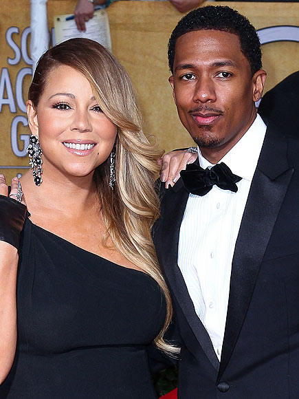 Mariah Carey & Nick Cannon's Split Heats Up