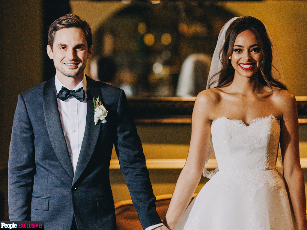 Amber Stevens couple