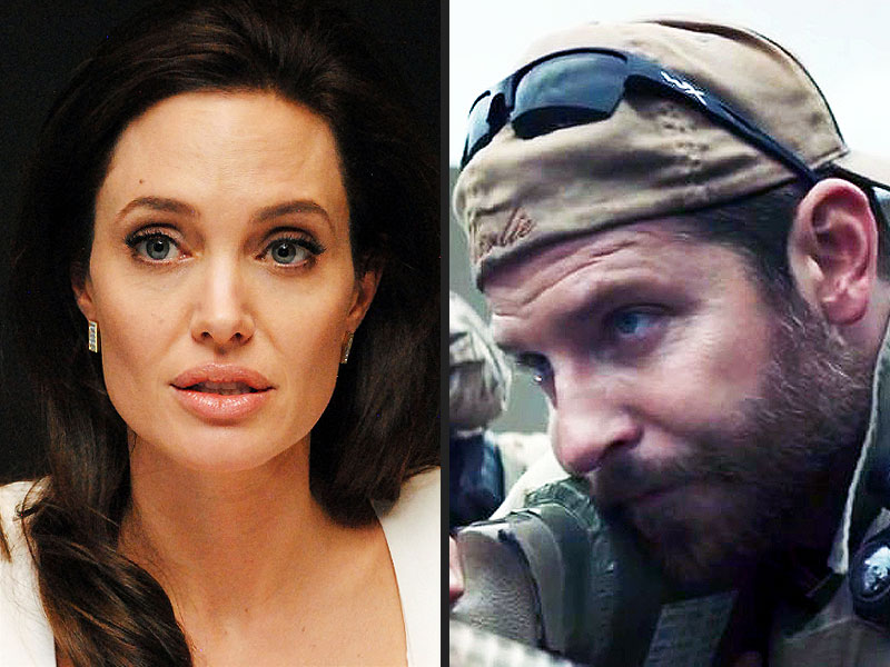 Golden Globes Nominations: Angelina Jolie and Bradley Cooper Among ... - People Magazine