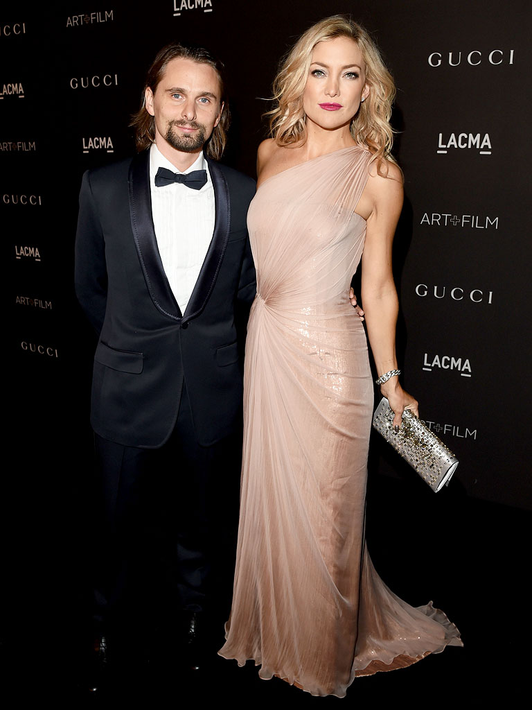 Kate Hudson & Matt Bellamy Split Couple Breaks Off Engagement
