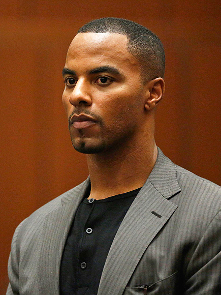 Darren Sharper Indicted on Rape Charges : People.