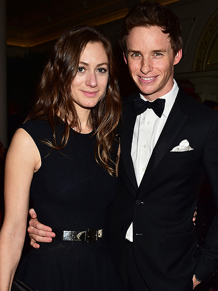 Eddie Redmayne Marries Hannah Bagshawe