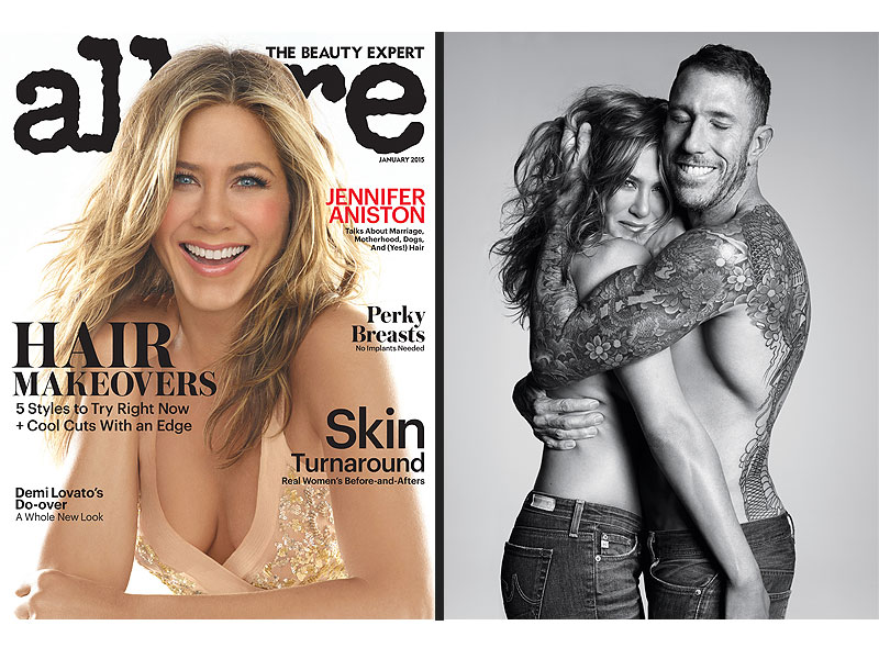 Jennifer Aniston: The Pressure to Have a Baby Isn't Fair| Couples, Kids & Family Life, Jennifer Aniston, Justin Theroux