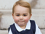 Prince George's Sunglasses Are Already Sold Out!