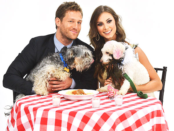 Sneak Peek: The Bachelor Poses for Photos with Shelter Pups| Animal Charities, Dogs, The Bachelor, Juan Pablo Galavis
