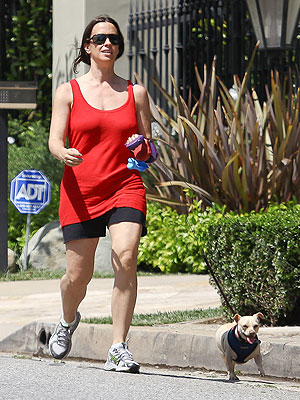 Alanis Morissette's Husband Sues for Return of Dog Circus