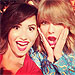 Say Cheese! Stars' Personal Snaps from the VMAs | Demi Lovato, Taylor Swift