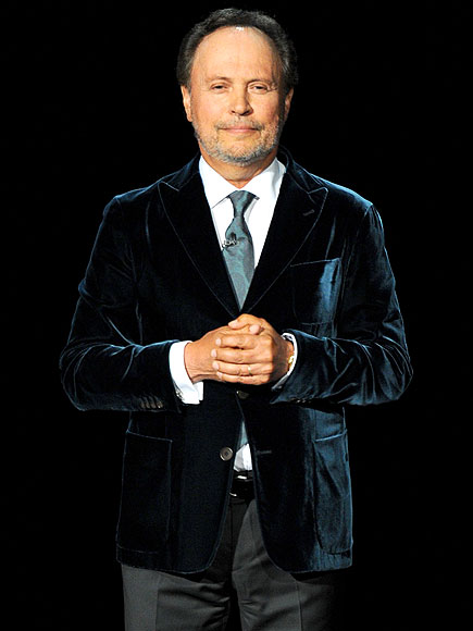 Billy Crystal Honors Friend Robin Williams in Touching Emmys Tribute| Death, Tributes, Emmy Awards, Primetime Emmy Awards 2014, TV News, Billy Crystal, Robin Williams