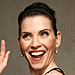 Winners Circle: Inside the Emmys Photo Booth | Julianna Margulies