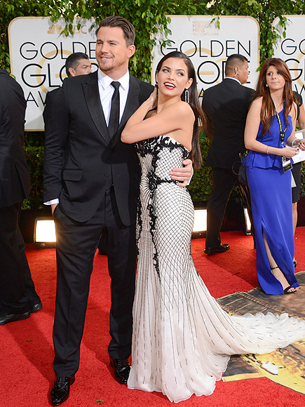 CHANNING & JENNA photo | Channing Tatum