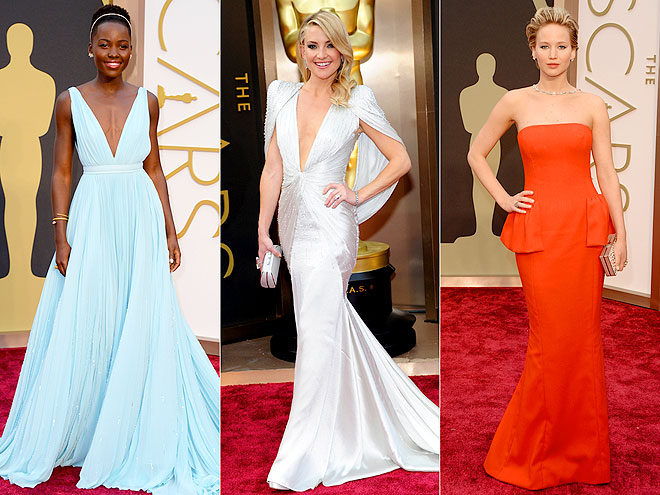 PICK YOUR TOP 5! photo | Jennifer Lawrence, Kate Hudson, Lupita Nyong'o