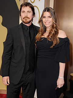 Christian Bale Sibi Blazic Welcome Second Child