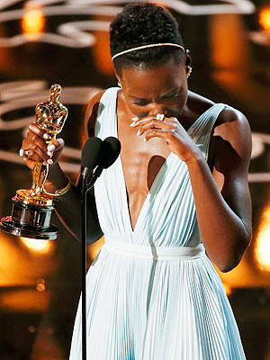 Oscars 2014: Lupita Nyong'o Wins Best Supporting Actress