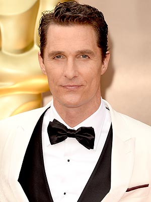 Matthew McConaughey