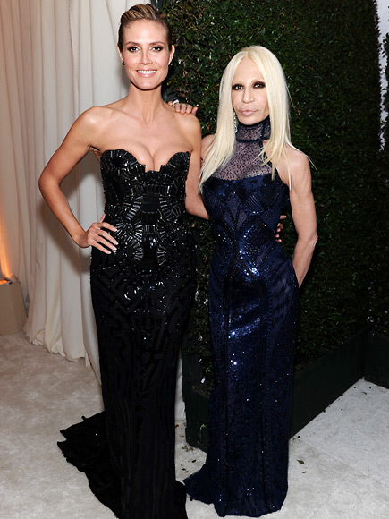 TOO HAUTE TO HANDLE photo | Heidi Klum