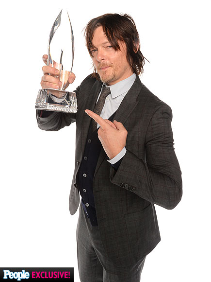 NORMAN REEDUS photo | Norman Reedus