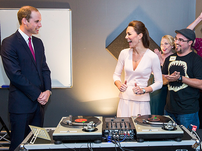 MUSIC MAKERS photo | Kate Middleton, Prince William