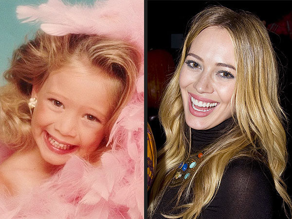 8 Celebrities Who Went Through a Seriously Awkward Phase| Hilary Duff, Joe Manganiello, Kristen Stewart, Simon Cowell