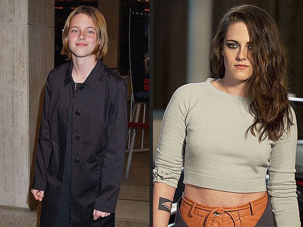8 Celebrities Who Went Through a Seriously Awkward Phase| Hilary Duff, Joe Manganiello, Kristen Stewart, Simon Cowell