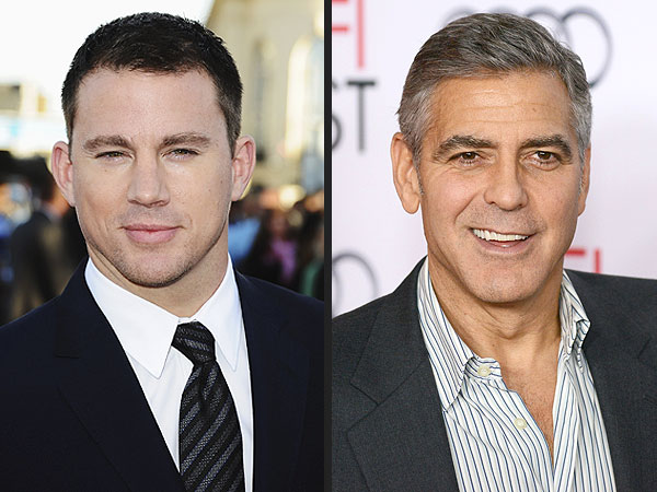 Love Is in the Air: Stars Reveal Their 2013 Celebrity Crushes| Amy Adams, Channing Tatum, Emma Watson, George Clooney, Jennifer Lawrence, Josh Hutcherson, Justin Timberlake, Lindsay Lohan, Ryan Gosling, Sandra Bullock