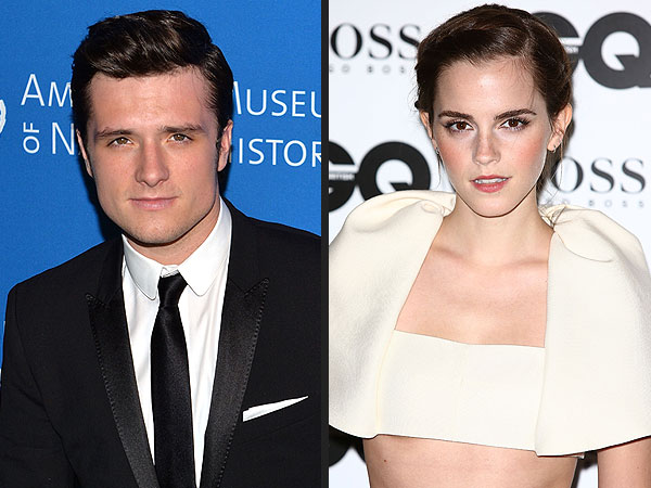 Love Is in the Air: Stars Reveal Their 2013 Celebrity Crushes| Amy Adams, Channing Tatum, Emma Watson, George Clooney, Jennifer Lawrence, Josh Hutcherson, Justin Timberlake, Lindsay Lohan, Ryan Gosling, Sandra Bullock