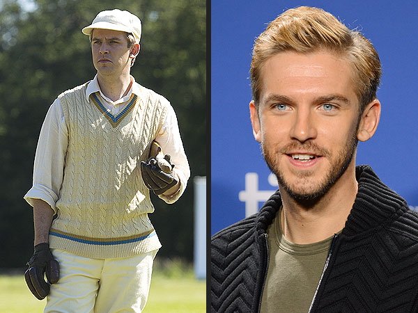 Downton Abbey: See the Cast Out of Costume| Downton Abbey, TV Series