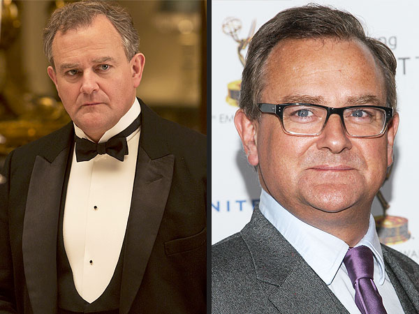 Downton Abbey: See the Cast Out of Costume| Downton Abbey, TV Series