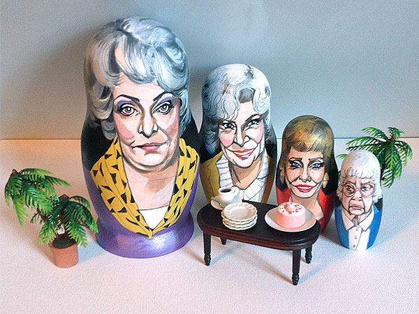 15 Awesome Golden Girls Items You Didn't Know You Needed| The Golden Girls