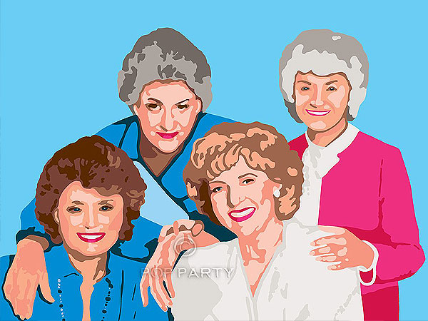 15 Awesome Golden Girls Items You Didn't Know You Needed| The Golden Girls
