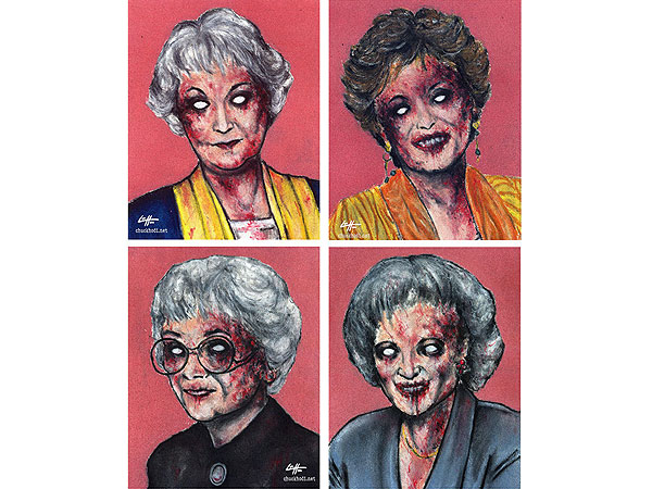 15 Awesome Golden Girls Items You Didn't Know You Needed| The Golden Girls