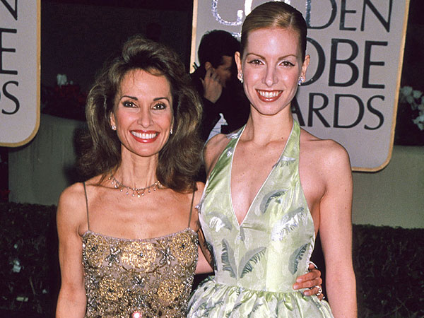 Six Degrees of Kevin Bacon: All 51 Miss Golden Globes Are Five Degrees (or Less) from Sosie Bacon| Golden Globe Awards 2014, Golden Globes, Anne Archer, Dakota Johnson, Freddie Prinze Jr., Joely Fisher, Kevin Bacon, Laura Dern, Melanie Griffith, Rumer Willis, Awards by Franchise