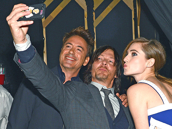 8 Reasons Why Robert Downey Jr. Is the Superhero of the People's Choice Awards| People's Choice Awards 2014, Iron Man 3, Robert Downey Jr.