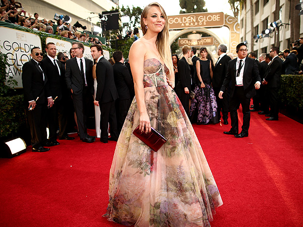 Geek to Chic: The Cast of Big Bang Theory on the Red Carpet| Golden Globe Awards 2014, The Big Bang Theory, Jim Parsons, Johnny Galecki, Kaley Cuoco, Kunal Nayyar, Mayim Bialik, Simon Helberg