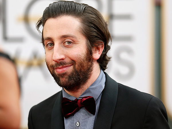 Geek to Chic: The Cast of Big Bang Theory on the Red Carpet| Golden Globe Awards 2014, The Big Bang Theory, Jim Parsons, Johnny Galecki, Kaley Cuoco, Kunal Nayyar, Mayim Bialik, Simon Helberg