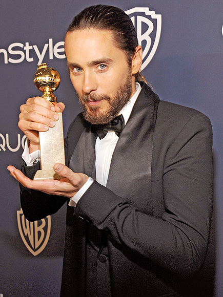 The Many Winning Faces of Jared Leto| Jared Leto