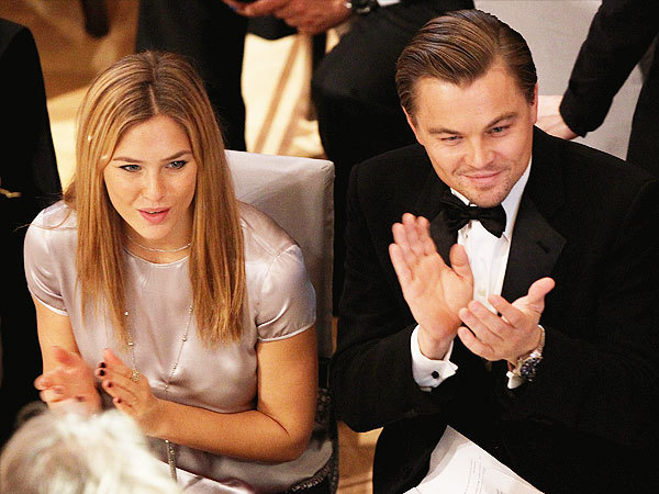 Tina Fey Was Right: Leonardo DiCaprio's Lengthy List of Model-y Love Affairs| Golden Globe Awards 2014, Amy Poehler, Gisele Bundchen, Helena Christensen, Leonardo DiCaprio, Naomi Campbell, Tina Fey, Actor Class