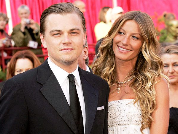 Tina Fey Was Right: Leonardo DiCaprio's Lengthy List of Model-y Love Affairs| Golden Globe Awards 2014, Amy Poehler, Gisele Bundchen, Helena Christensen, Leonardo DiCaprio, Naomi Campbell, Tina Fey