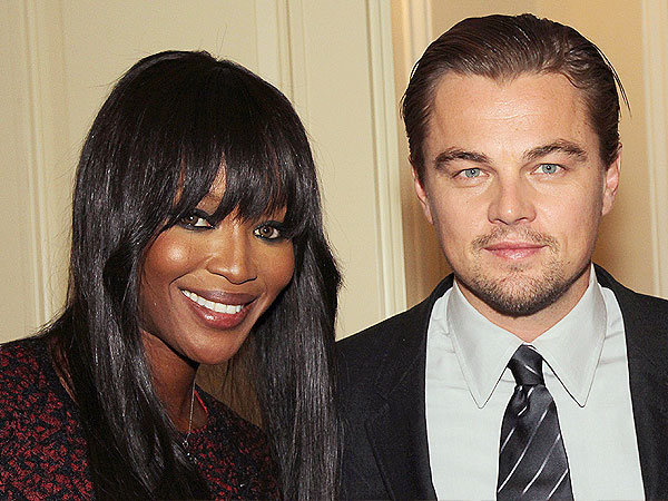 Tina Fey Was Right: Leonardo DiCaprio's Lengthy List of Model-y Love Affairs| Golden Globe Awards 2014, Amy Poehler, Gisele Bundchen, Helena Christensen, Leonardo DiCaprio, Naomi Campbell, Tina Fey