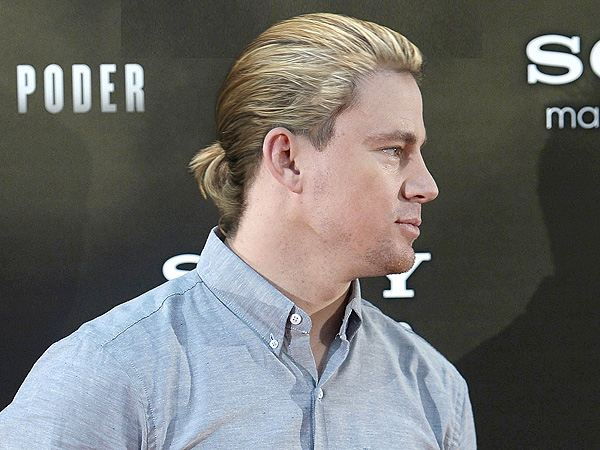 What If George, Leo and Ben Stole Jared Leto's Man-Bun Style? (PHOTOS)| Jared Leto