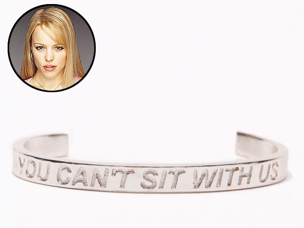This Mean Girls Jewelry Line Is So Fetch| Mean Girls, Home Video Products