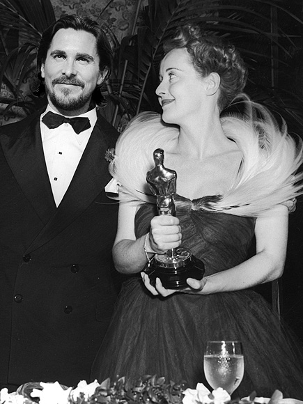 Dates from a Different Era: 13 Awesome Yet Impossible Celeb Power Couples (PHOTOS)| Academy Awards, Oscars 2014, Amy Adams, Audrey Hepburn, Bette Davis, Bradley Cooper, Christian Bale, Elizabeth Taylor, Frank Sinatra, George Clooney, Grace Kelly, Jennifer Lawrence, John Wayne, Leonardo DiCaprio, Marilyn Monroe, Matthew McConaughey, Natalie Wood, Paul Newman, Rico Rodriguez, Shirley Temple, Sofia Vergara