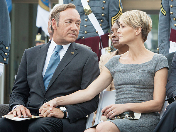 Here's to 30 Years of Robin Wright Being Amazing| Robin Wright