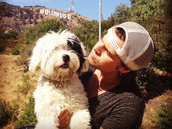 Playing Catch-Up with Ashlee Simpson's First Love: Ryan Cabrera| Couples, Ashlee Simpson, Evan Ross, Ryan Cabrera